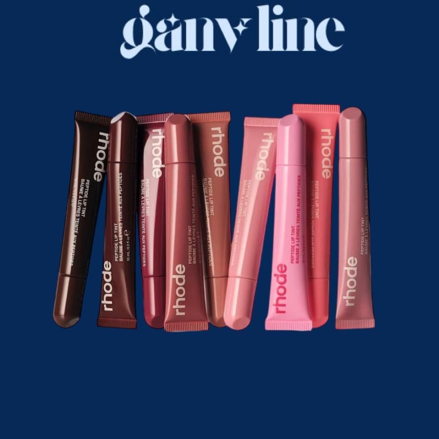 the peptide lip tint set