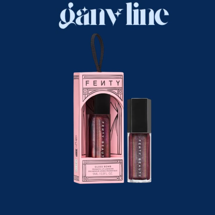 Gloss Bomb Prismatic Lip Luminizer Ornament