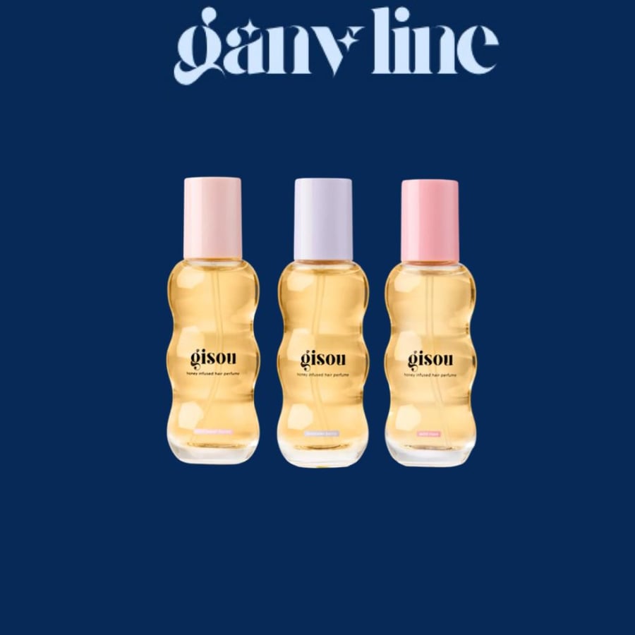 Mini Honey Infused Hair Perfume