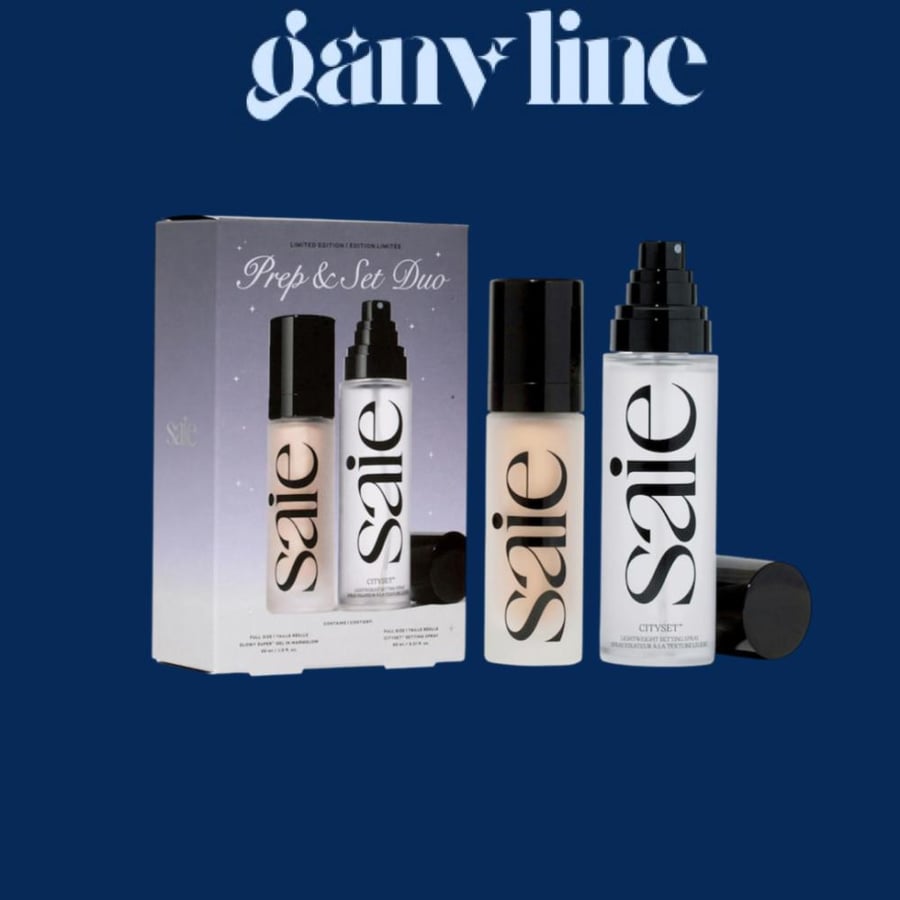 Glowy Super™ Gel & CitySet™ Gift Set