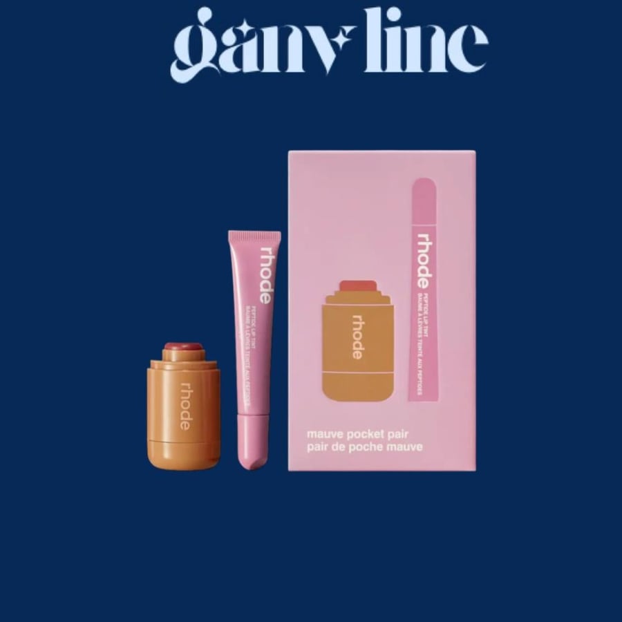 Pocket Pair Limited Edition Lip + Cheek Set