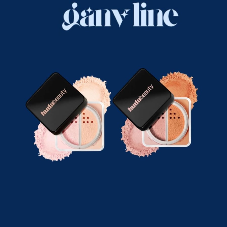 Easy Bake Blurring Loose Baking & Setting Powder