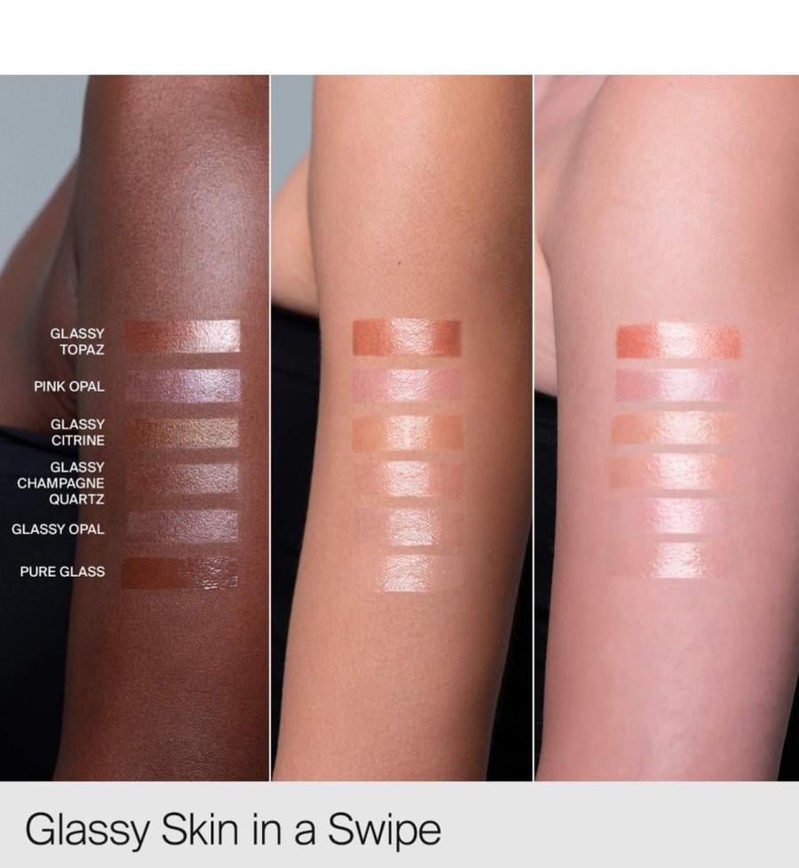 Bio-Radiant Glassy Balm Highlighter Stick