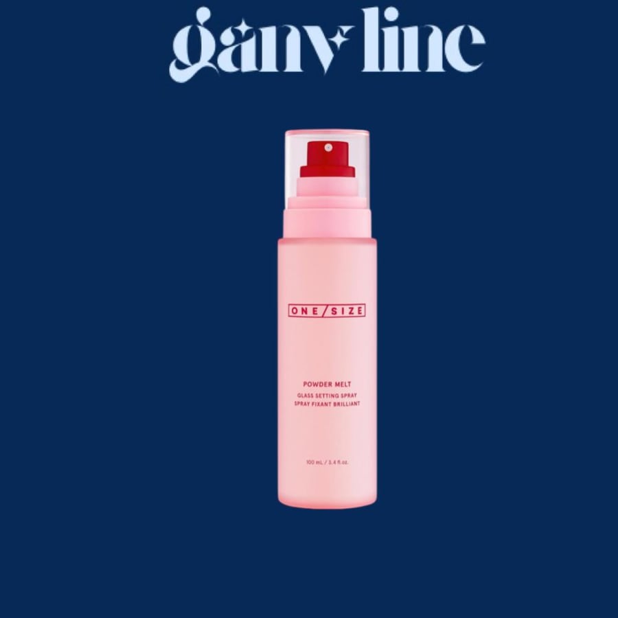 Powder Melt Glass Setting Spray 100ML