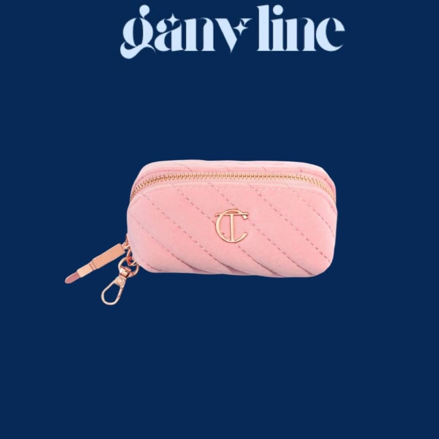 Mini Pillow Talk Makeup Charm Bag