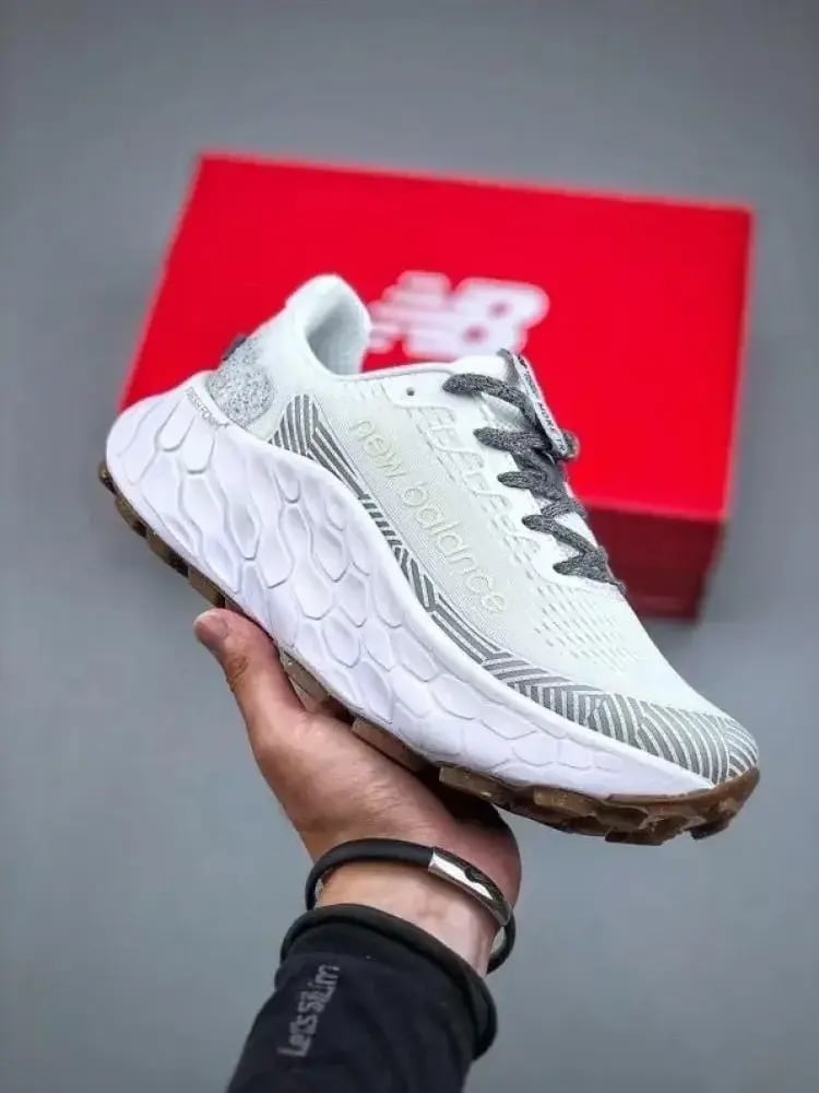 حذاء New Balance Fresh Foam Trail More V3 متجر شلفوف