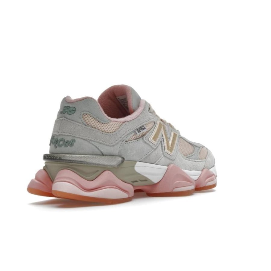 حذاء نيو بالانس 9060 سنيكرز رياضي كاجوال أصلي New Balance 9060 متجر شلفوف