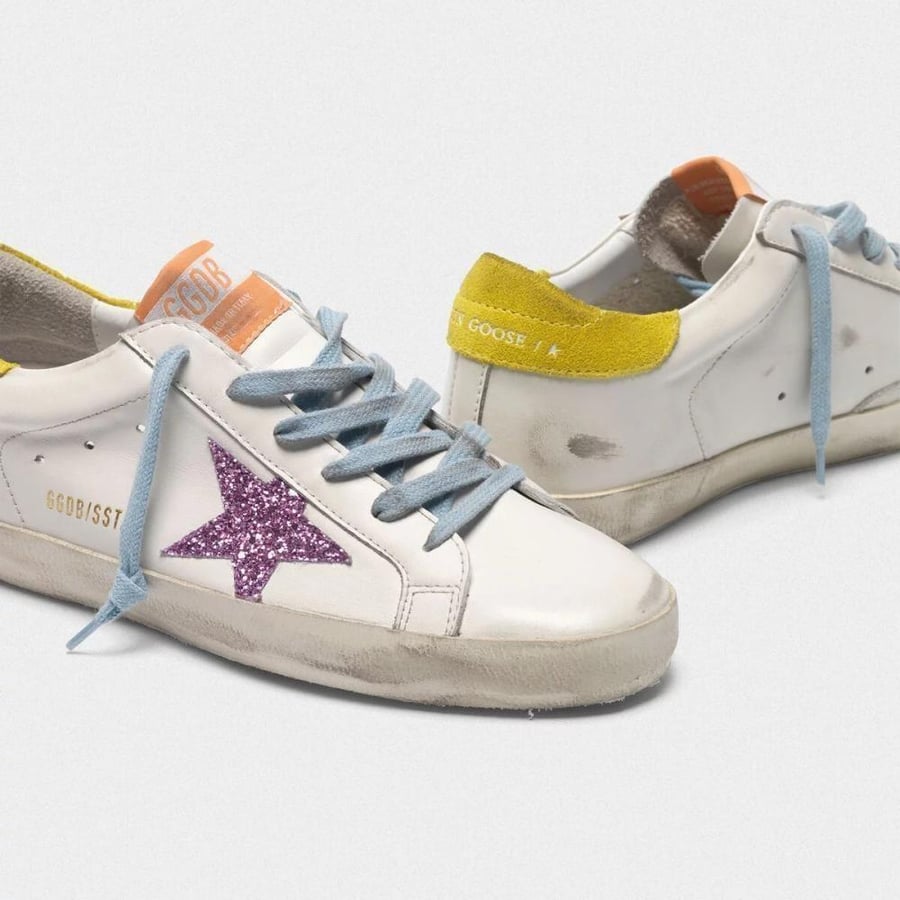 حذاء سنيكرز جولدن جوس Golden Goose