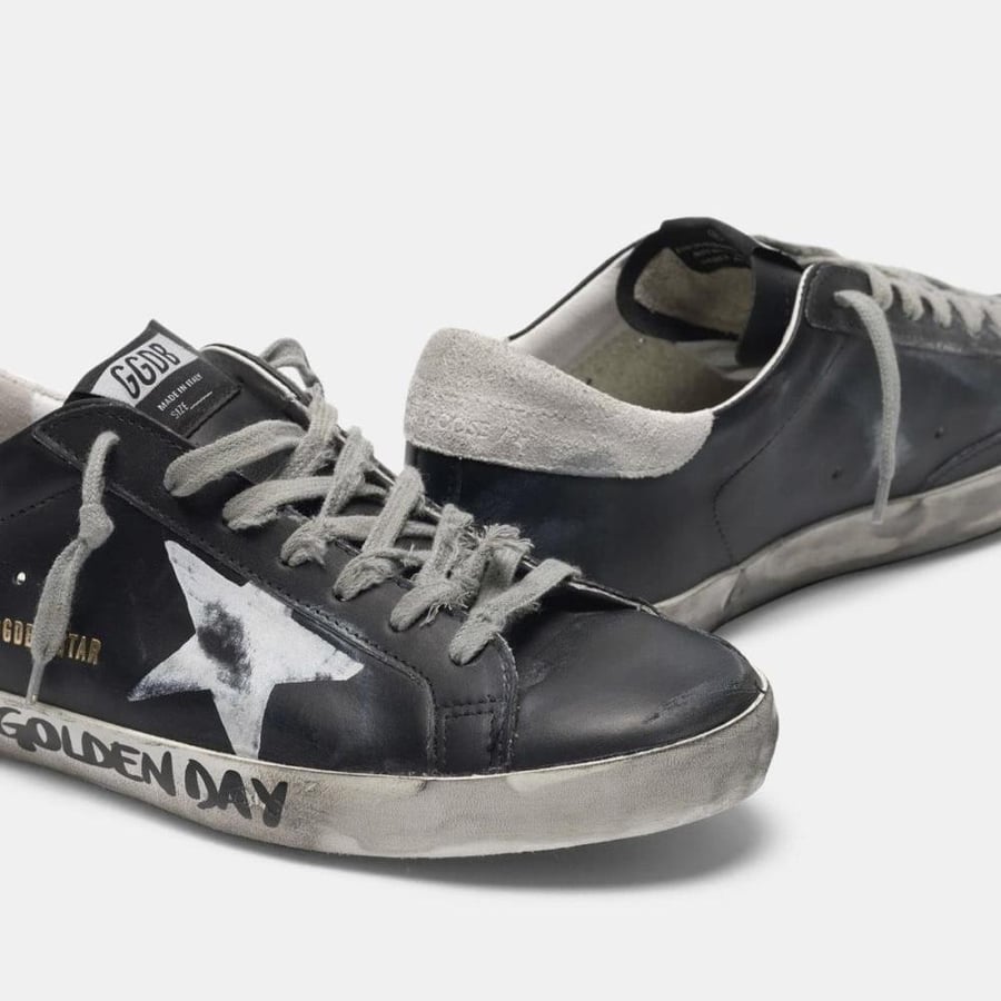 حذاء سنيكرز جولدن جوس Golden Goose