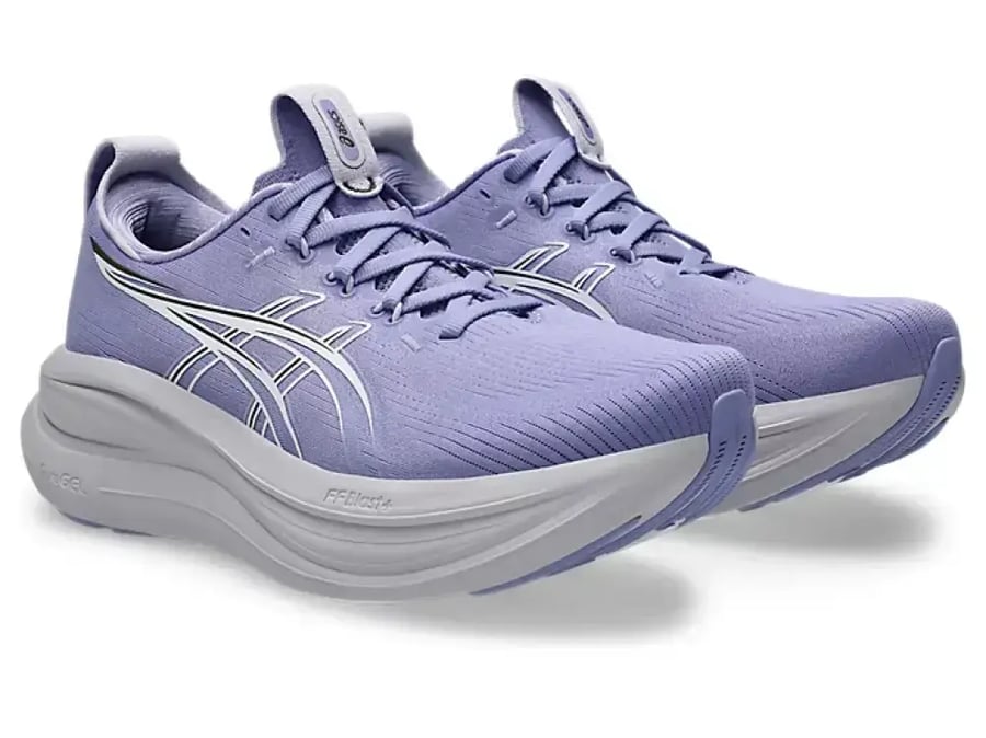 حذاء Asics GEL-NIMBUS 28 — إصدار ١٩