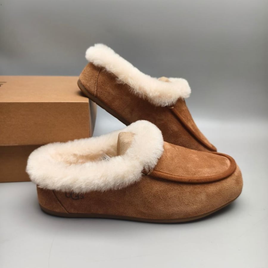 UGG شتوي فرو