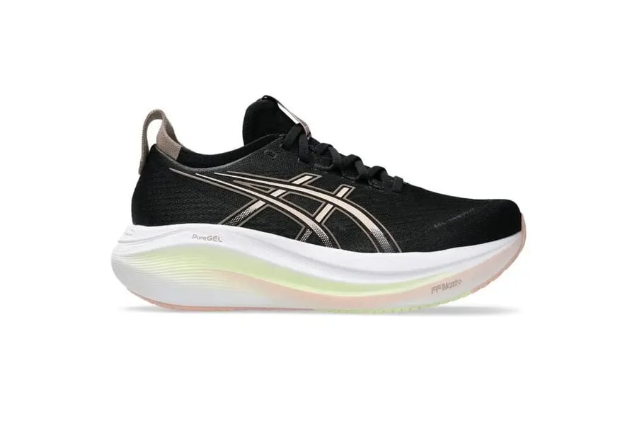حذاء GEL NIMBUS 27 اسيكس متجر شلفوف