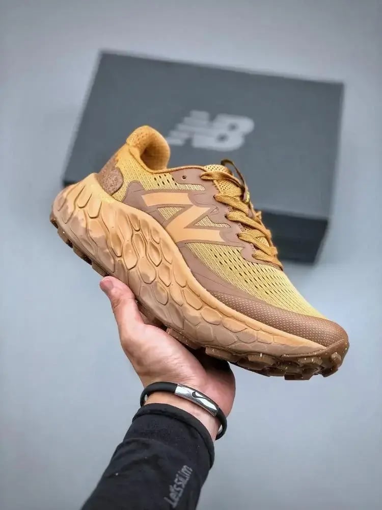 حذاء New Balance Fresh Foam Trail More V3 — إصدار ٣٨