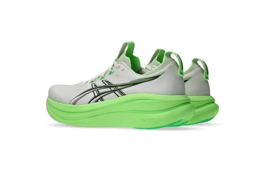 حذاء GEL NIMBUS 28 اسيكس متجر شلفوف