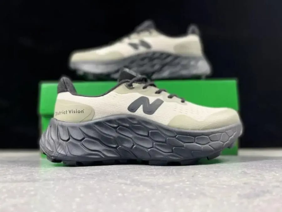 حذاء New balance Fresh Foam Trail More v3 — إصدار ٦