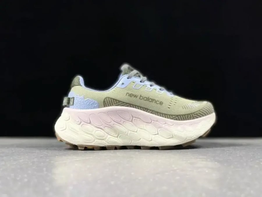 حذاء New Balance Fresh Foam Trail More V3 — إصدار ٣٤