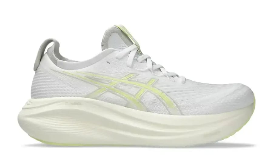حذاء GEL NIMBUS 27 اسيكس متجر شلفوف