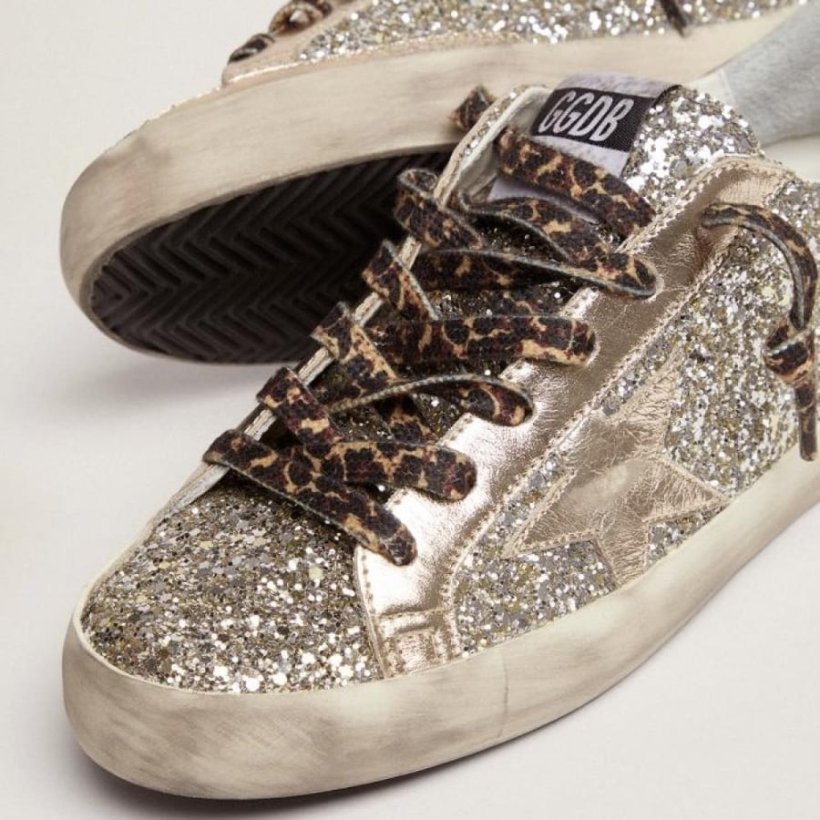 حذاء سنيكرز جولدن جوس Golden Goose