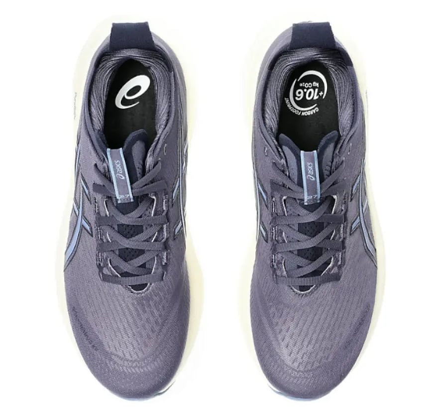 حذاء GEL NIMBUS 27 اسيكس متجر شلفوف
