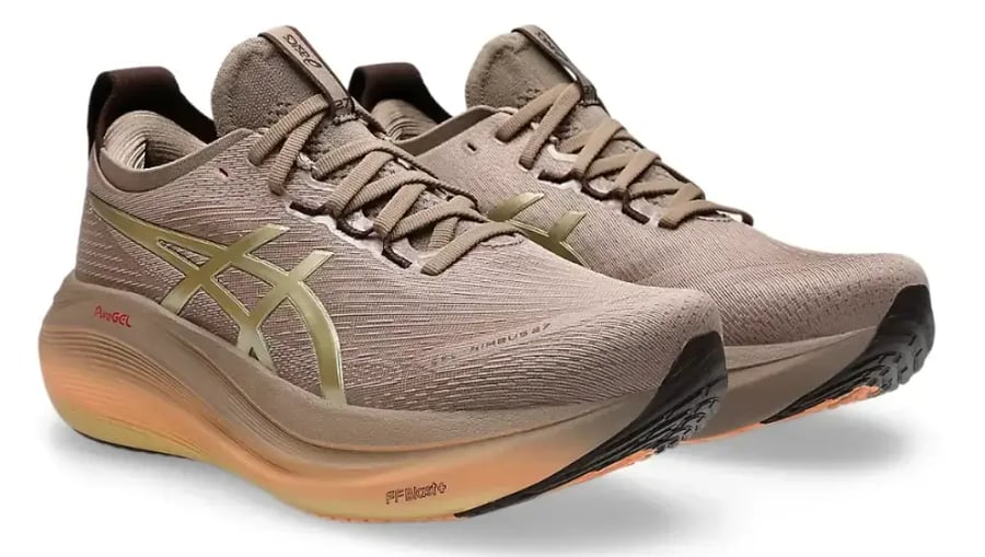 حذاء Asics GEL-NIMBUS 27 — إصدار ٢