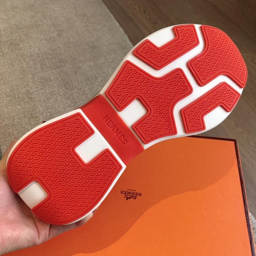 حذاء هيرمز Hermes