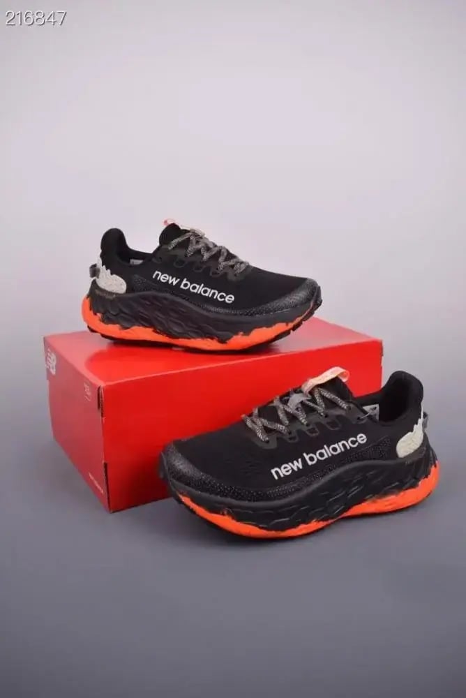 حذاء New Balance Fresh Foam Trail More V3 — إصدار ٣٠