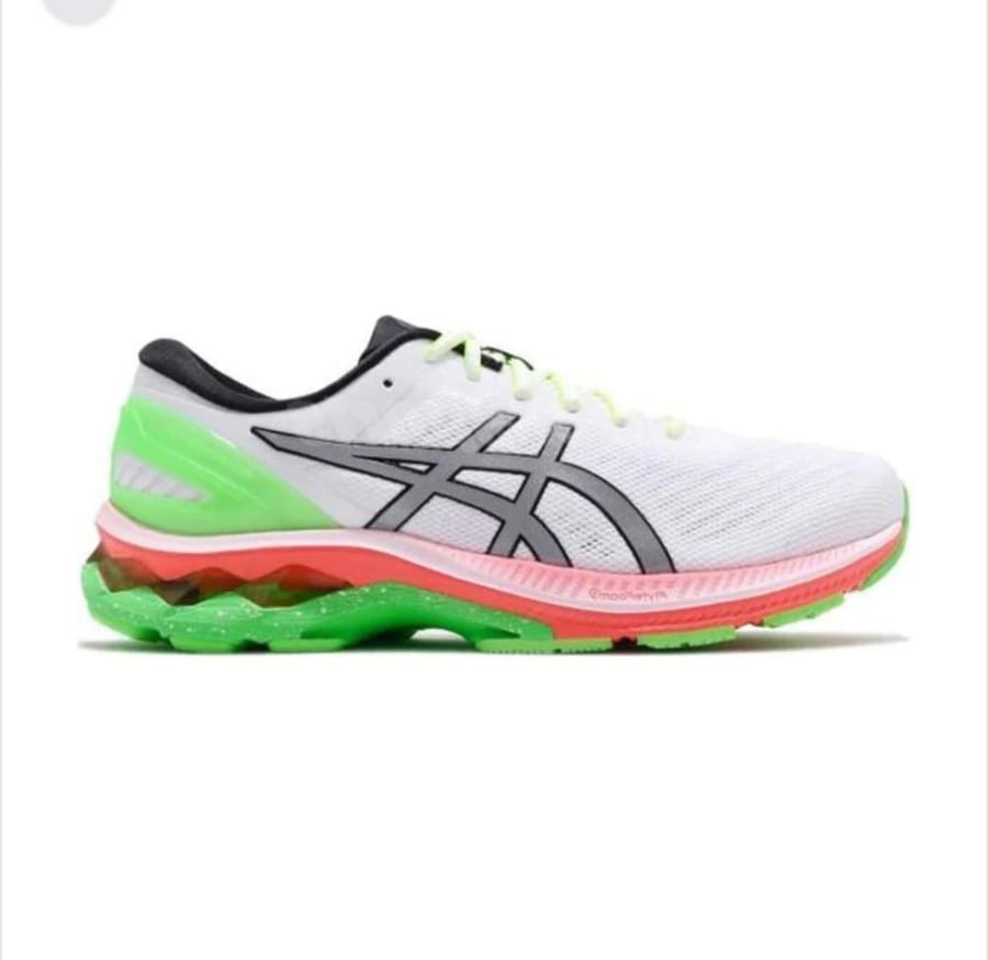 حذاء جل كايانو GEL-KAYANO 27 أسيكس — إصدار ١٧