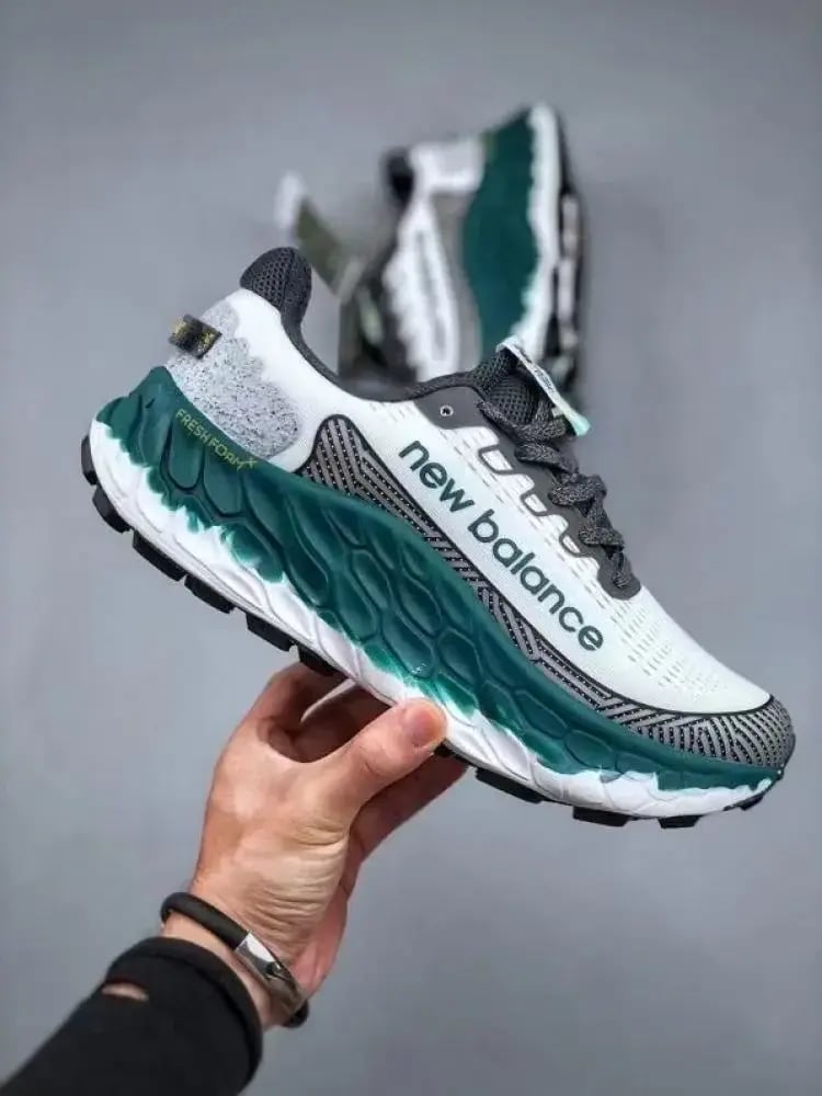 حذاء New Balance Fresh Foam Trail More V3 متجر شلفوف