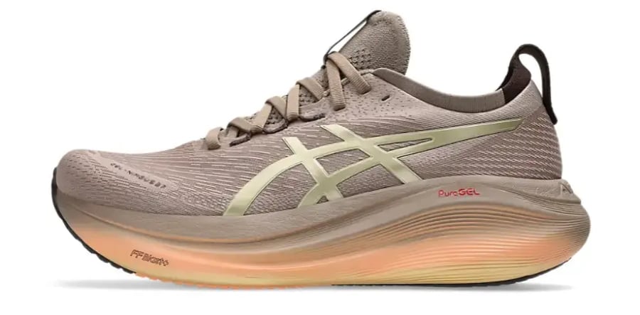 حذاء Asics GEL-NIMBUS 27 — إصدار ٢