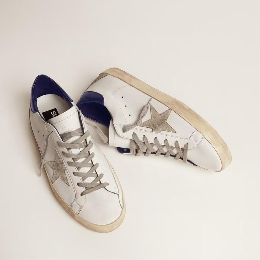 حذاء سنيكرز جولدن جوس Golden Goose