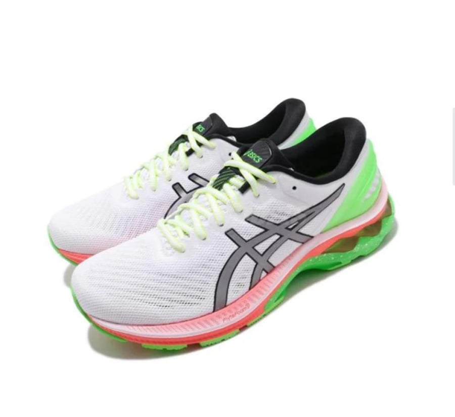 حذاء جل كايانو GEL-KAYANO 27 أسيكس — إصدار ٢٣