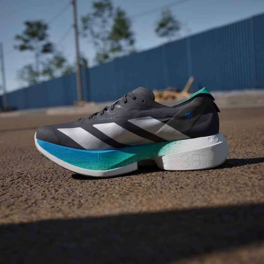 ADIDAS حذاء اديداس اديزيرو ايفو اس ال EVO SL — إصدار ٤