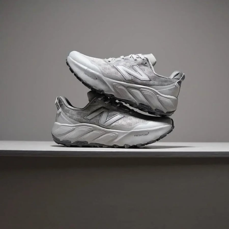 حذاء New Balance Fresh Foam X Hierro V9 — إصدار ٢٥
