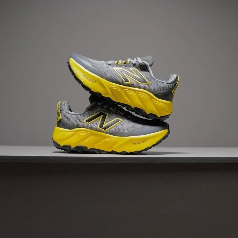 حذاء New Balance Fresh Foam X Hierro V9 — إصدار ٣١