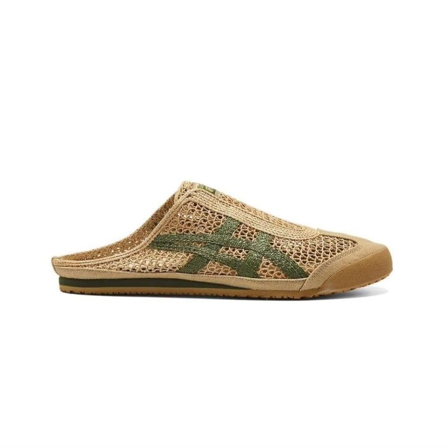 حذاء سليبر فلات اونيت سوكا تايغر ONITSUKA TIGER MEXICO 66 متجر شلفوف