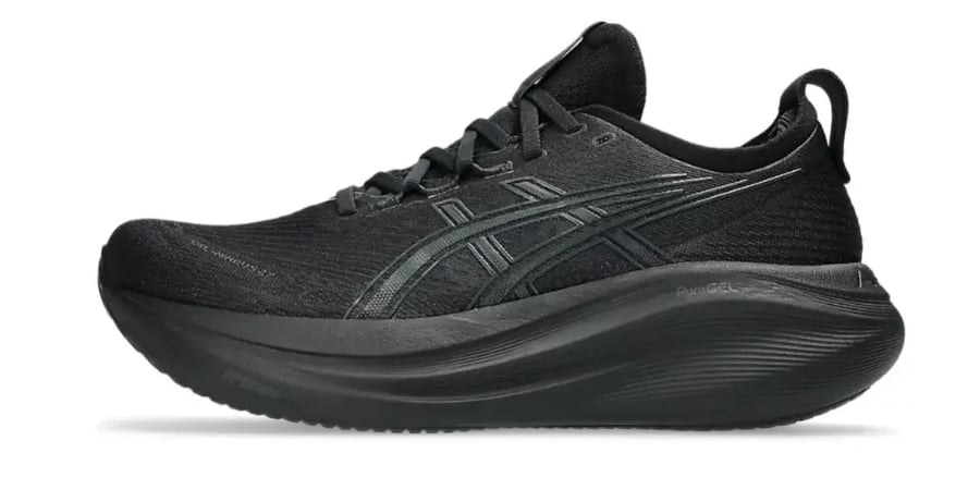 حذاء GEL NIMBUS 27 اسيكس متجر شلفوف