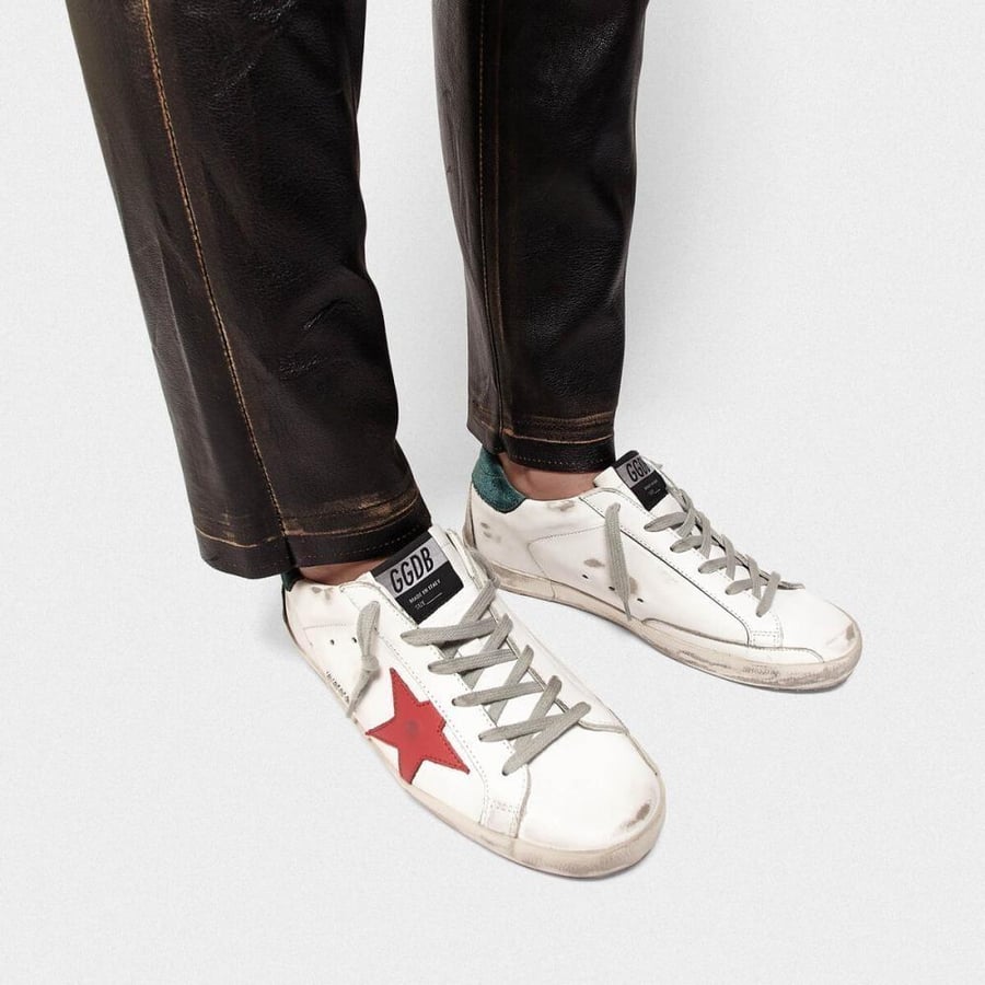 حذاء سنيكرز جولدن جوس Golden Goose
