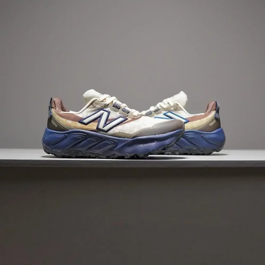 حذاء New Balance Fresh Foam X Hierro V9 — إصدار ٣٢