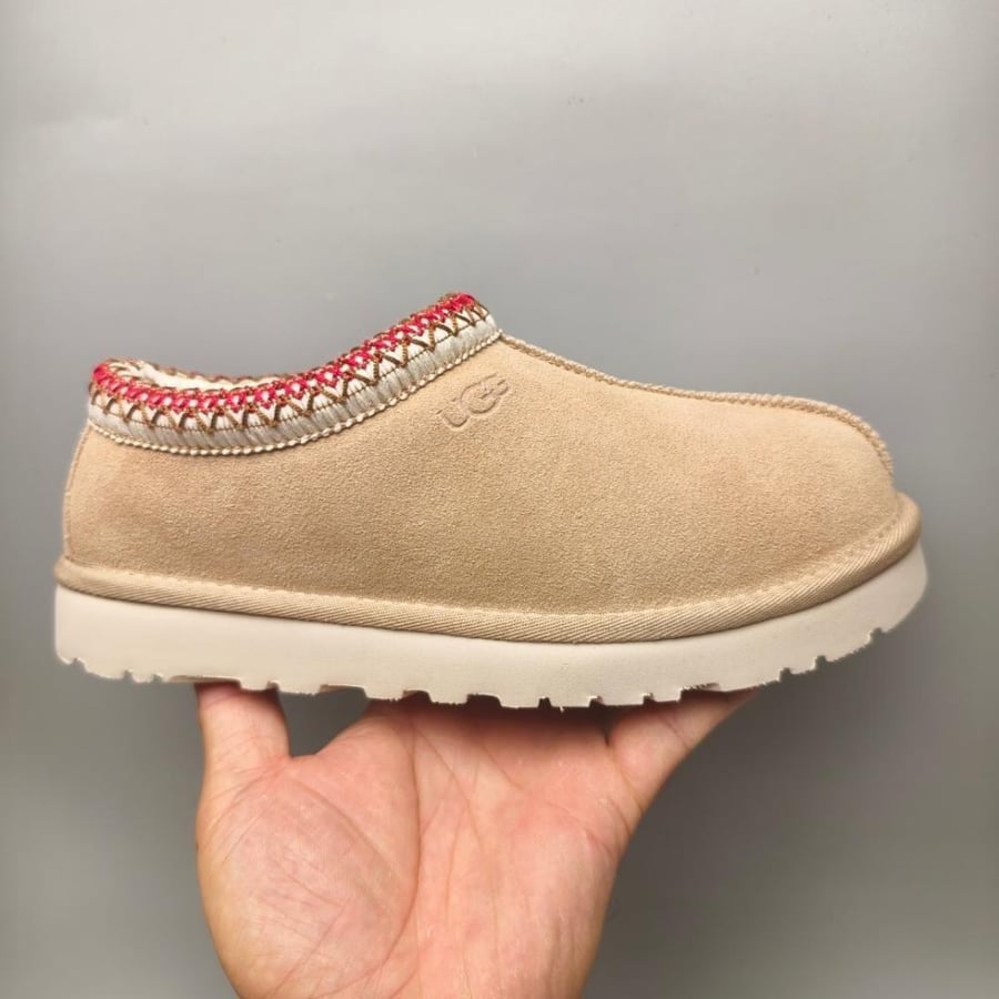 سليبر UGG شتوي مبطن بالكامل من الداخل
