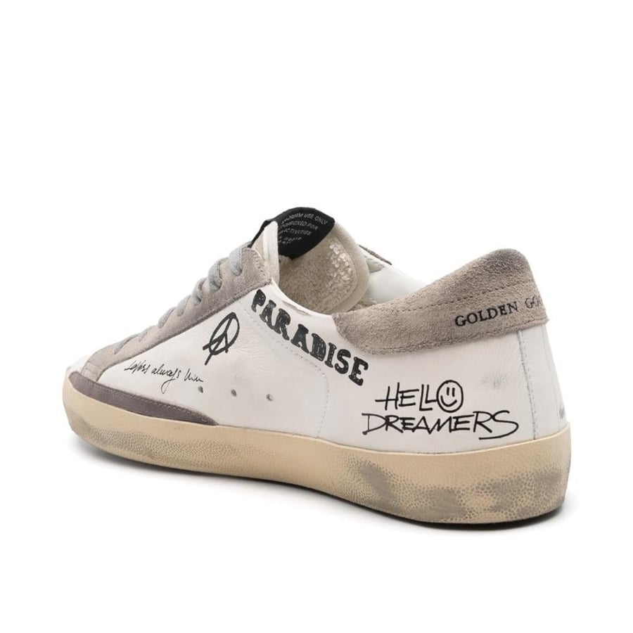 حذاء سنيكرز جولدن جوس Golden Goose