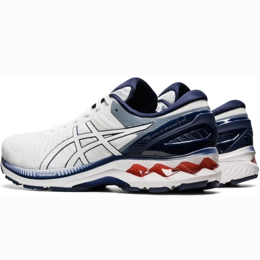 حذاء جل كايانو GEL-KAYANO 27 أسيكس — إصدار ٣٥