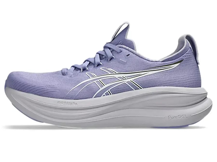حذاء Asics GEL-NIMBUS 28 — إصدار ١٩