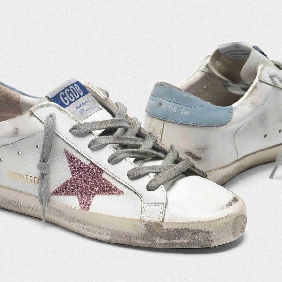حذاء سنيكرز جولدن جوس Golden Goose