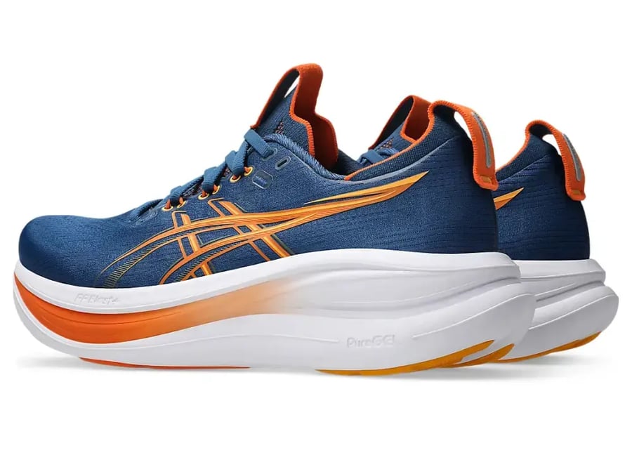 حذاء Asics GEL-NIMBUS 28 — إصدار ٢