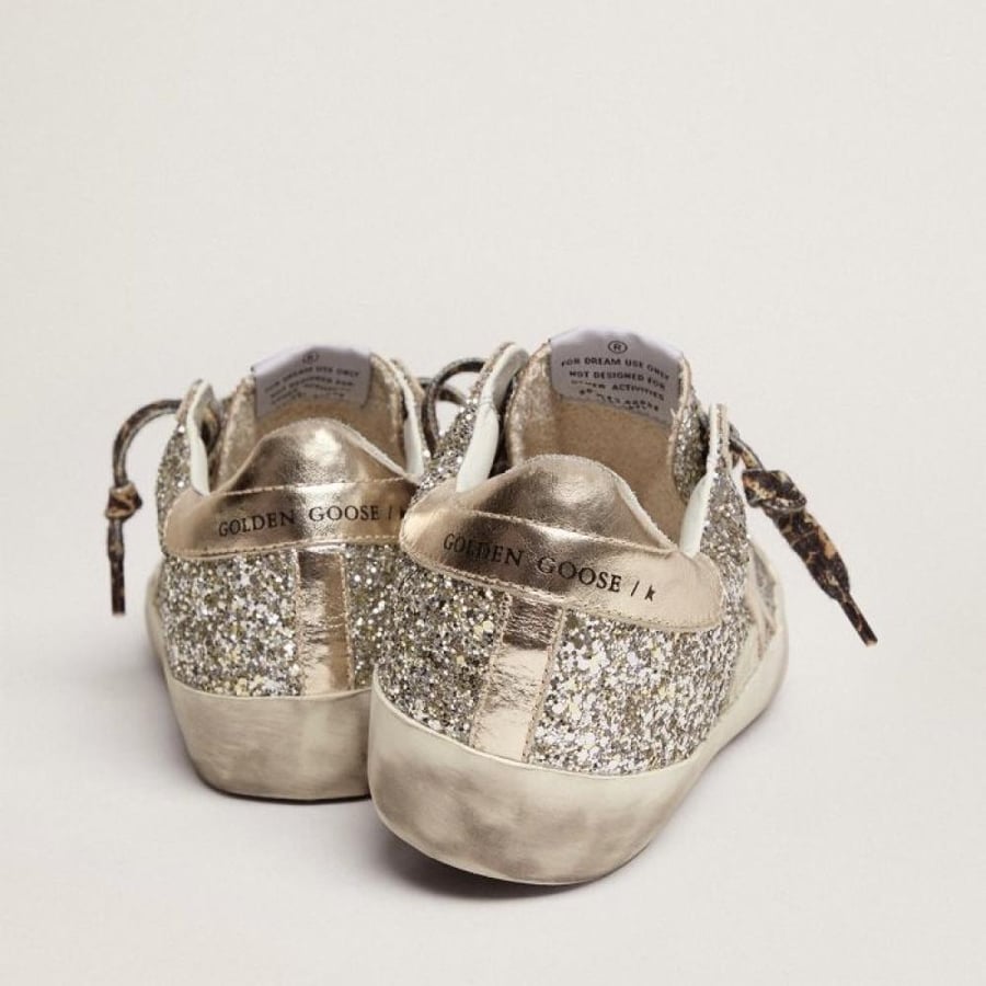 حذاء سنيكرز جولدن جوس Golden Goose