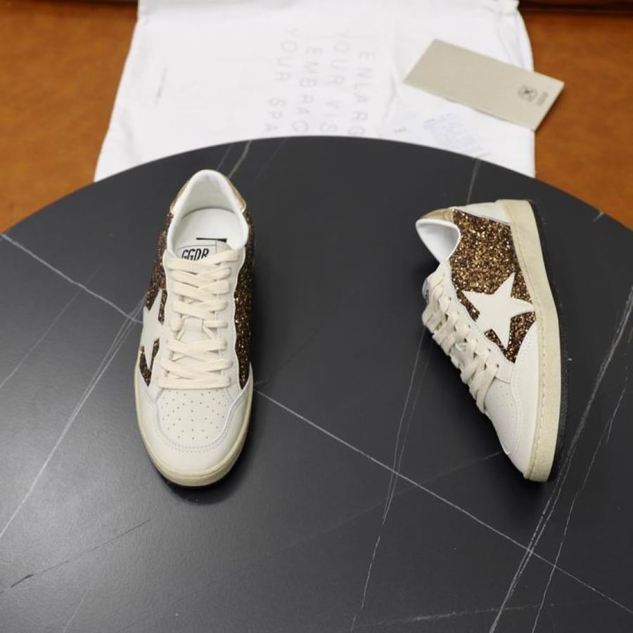حذاء سنيكرز جولدن جوس Golden Goose