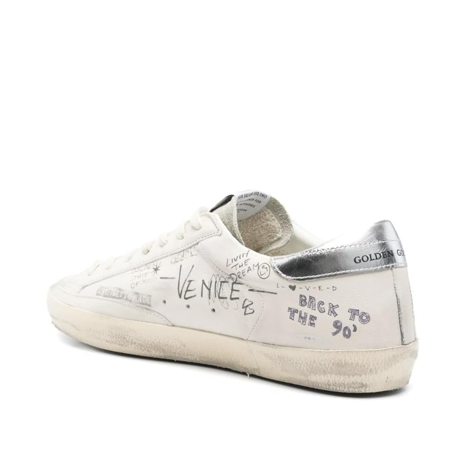 حذاء سنيكرز جولدن جوس Golden Goose