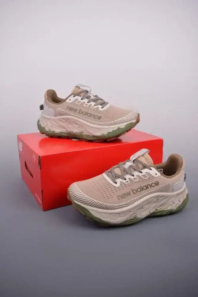 حذاء New Balance Fresh Foam Trail More V3 — إصدار ٢٥