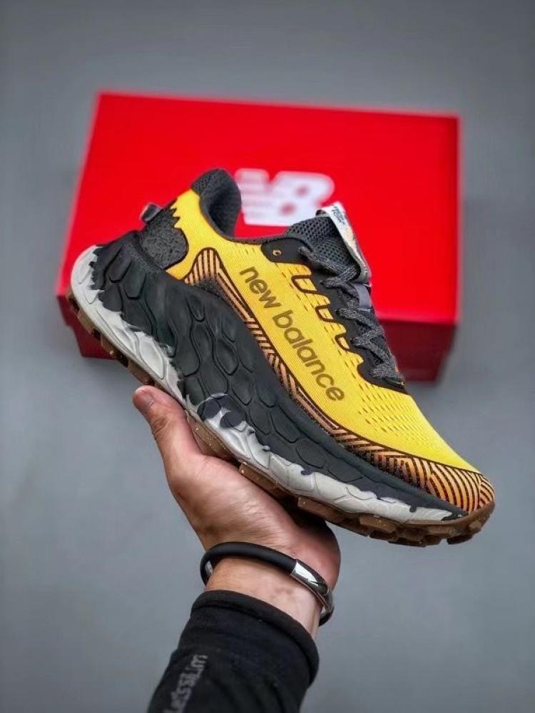 حذاء New balance Fresh Foam Trail More v3 — إصدار ٤