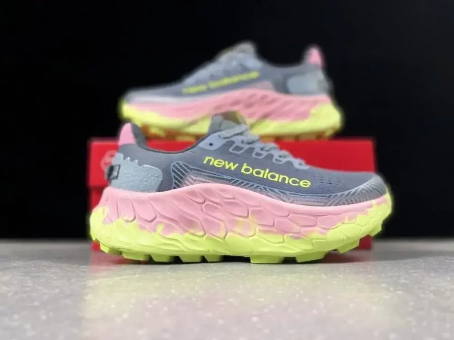 حذاء New Balance Fresh Foam Trail More V3 — إصدار ٣٥